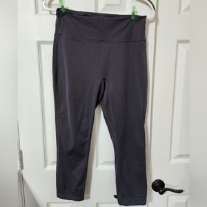 Fabletics Purple/Gray Leggings